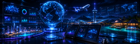 Machine learning technology in travel apps